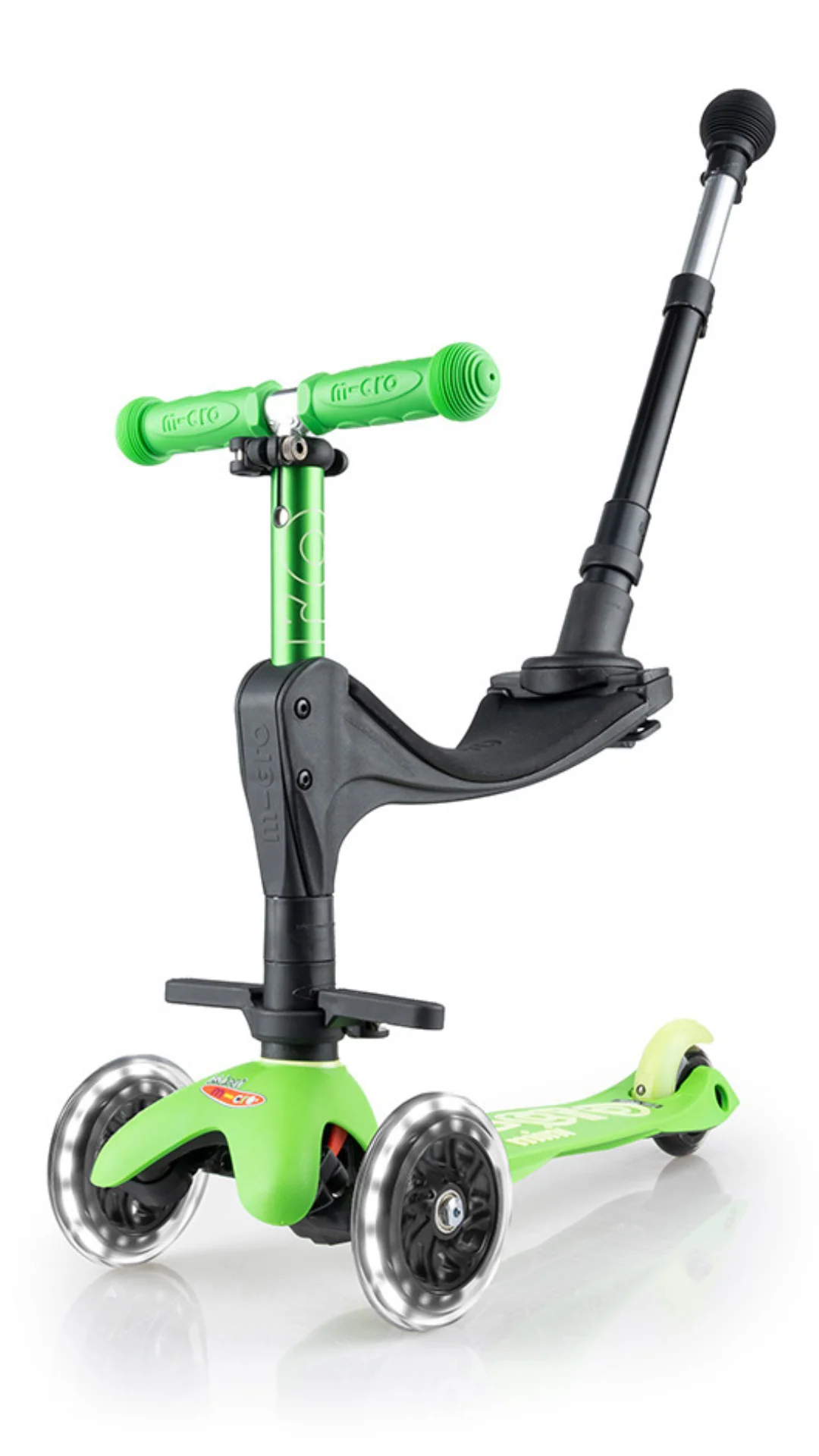 Mini Micro mit Sitz